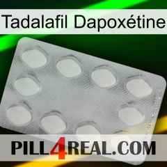 Tadalafil Dapoxétine 16